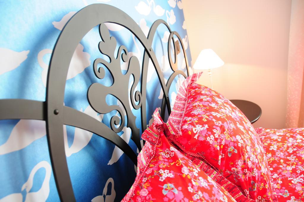 B&B Val Des Roses Bruges Luaran gambar