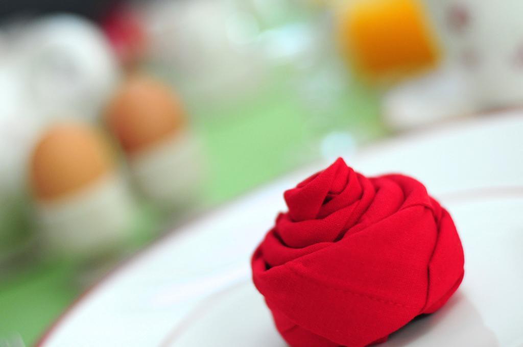 B&B Val Des Roses Bruges Luaran gambar
