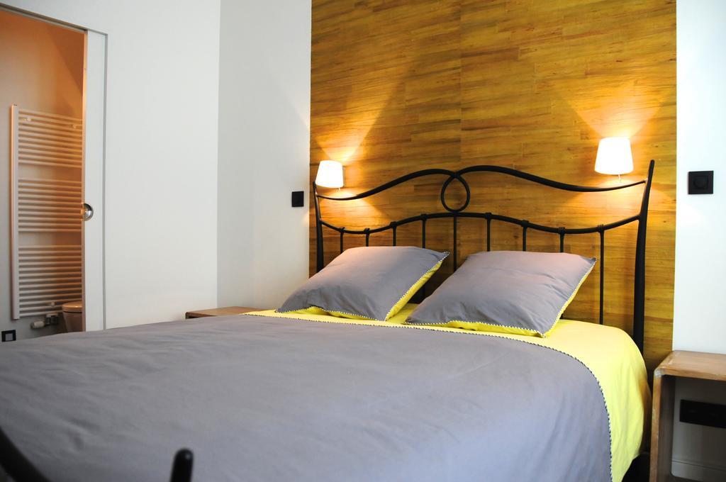 B&B Val Des Roses Bruges Bilik gambar