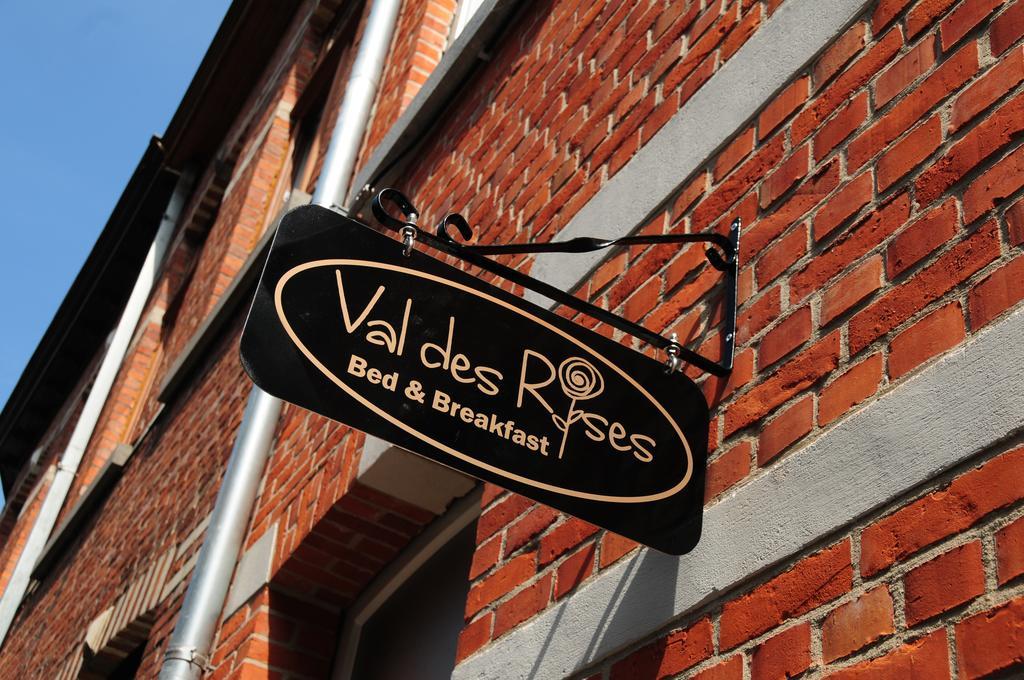 B&B Val Des Roses Bruges Luaran gambar
