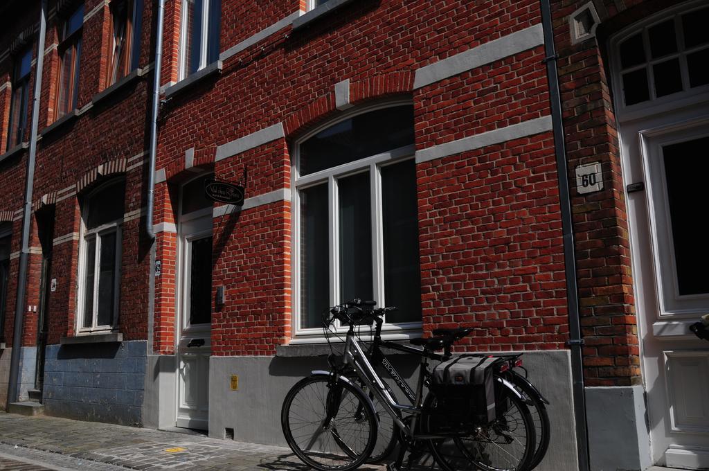 B&B Val Des Roses Bruges Luaran gambar