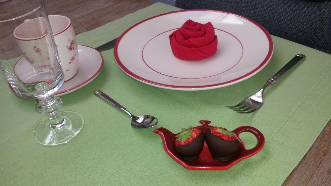 B&B Val Des Roses Bruges Luaran gambar