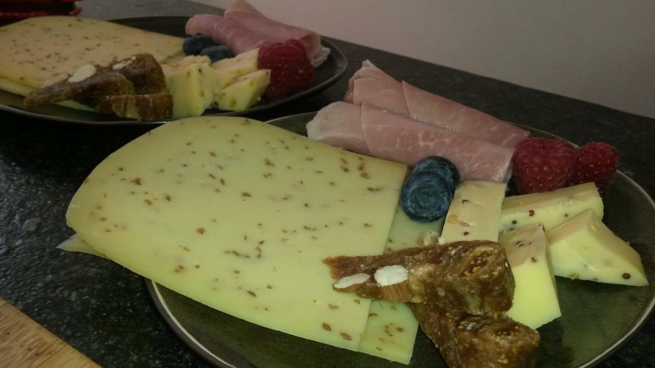 B&B Val Des Roses Bruges Luaran gambar