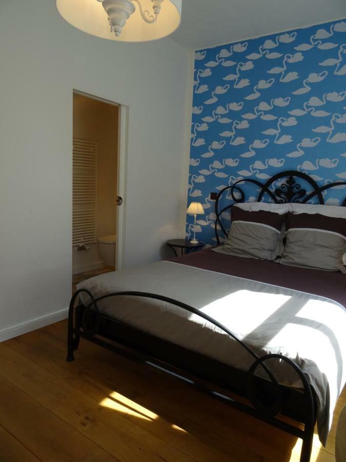 B&B Val Des Roses Bruges Luaran gambar