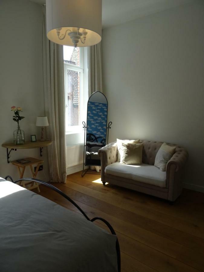 B&B Val Des Roses Bruges Luaran gambar